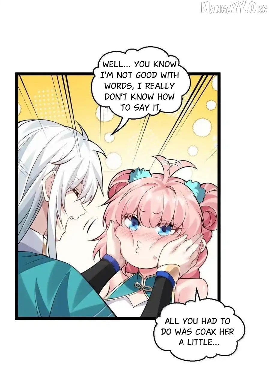 Good Disciple, Have Pity On Your Master! Chapter 258 - page 35
